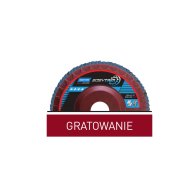 Lamelka przycinana NORTON EASYTRIM 125x22,33mm gran. 60 nr kat. 78072705359