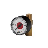 Manometr Gazy Palne 2,5 bar GCE nr kat. 14008567