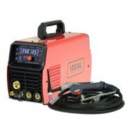 Półautomat spawalniczy IDEAL TECNO MIG 203 LED MIG/TIG/MMA SYNERGIC + TIG ACX