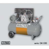Sprężarka tłokowa Walter GK 530-3.0/200